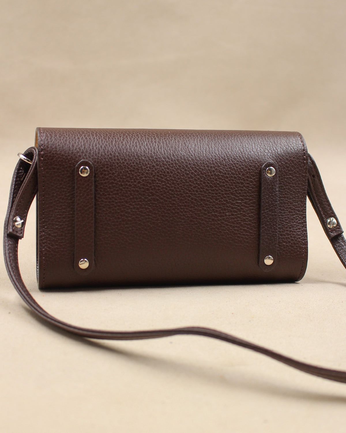 Pochette cuir | Trotter