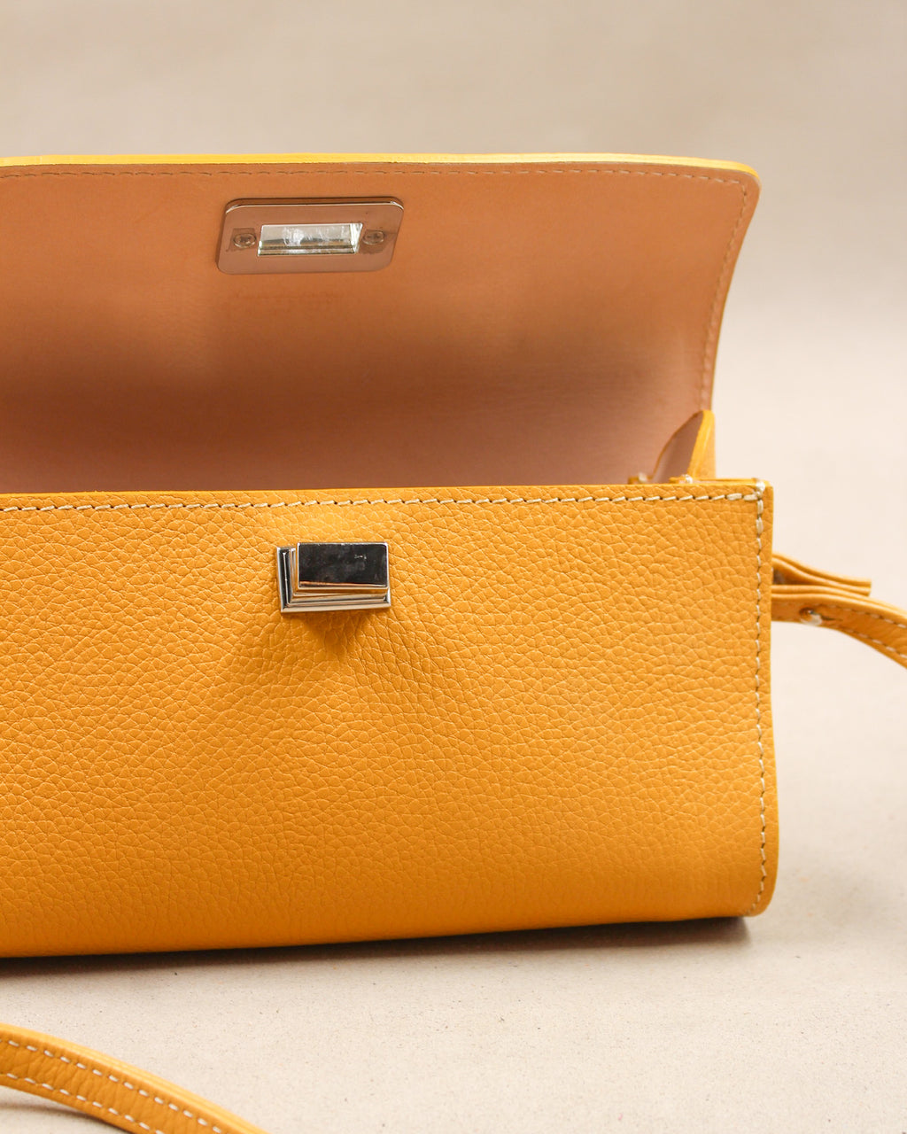 Pochette cuir | Trotter