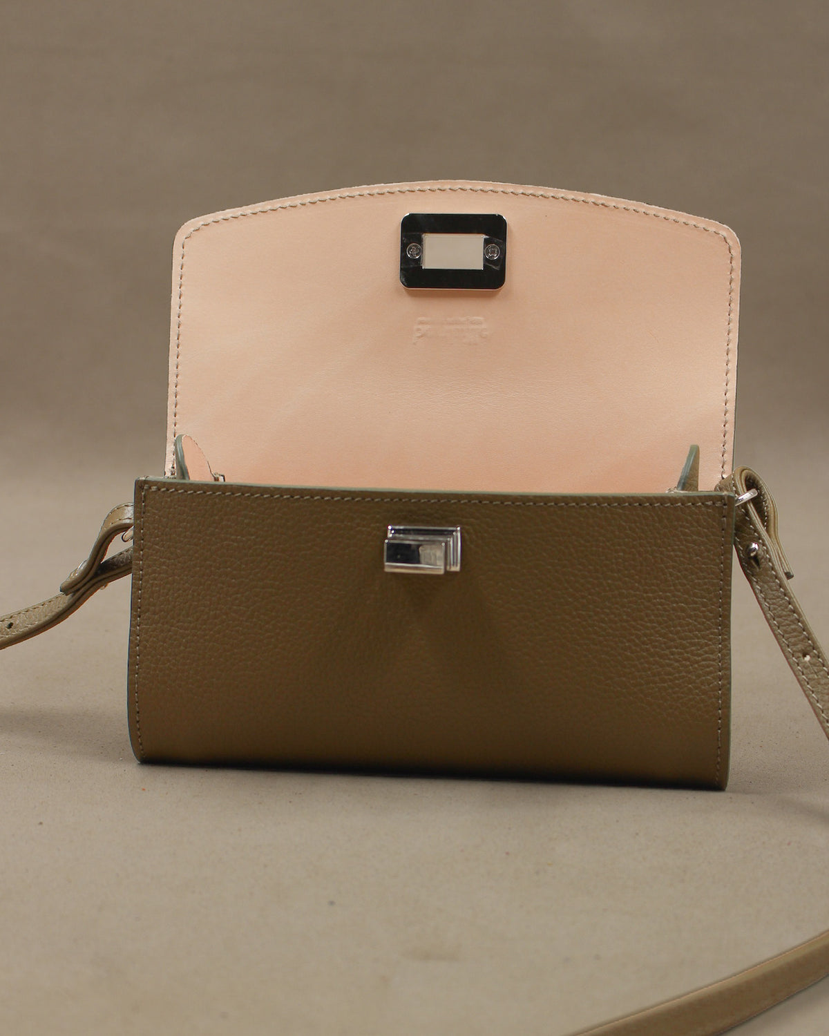 Pochette cuir | Trotter
