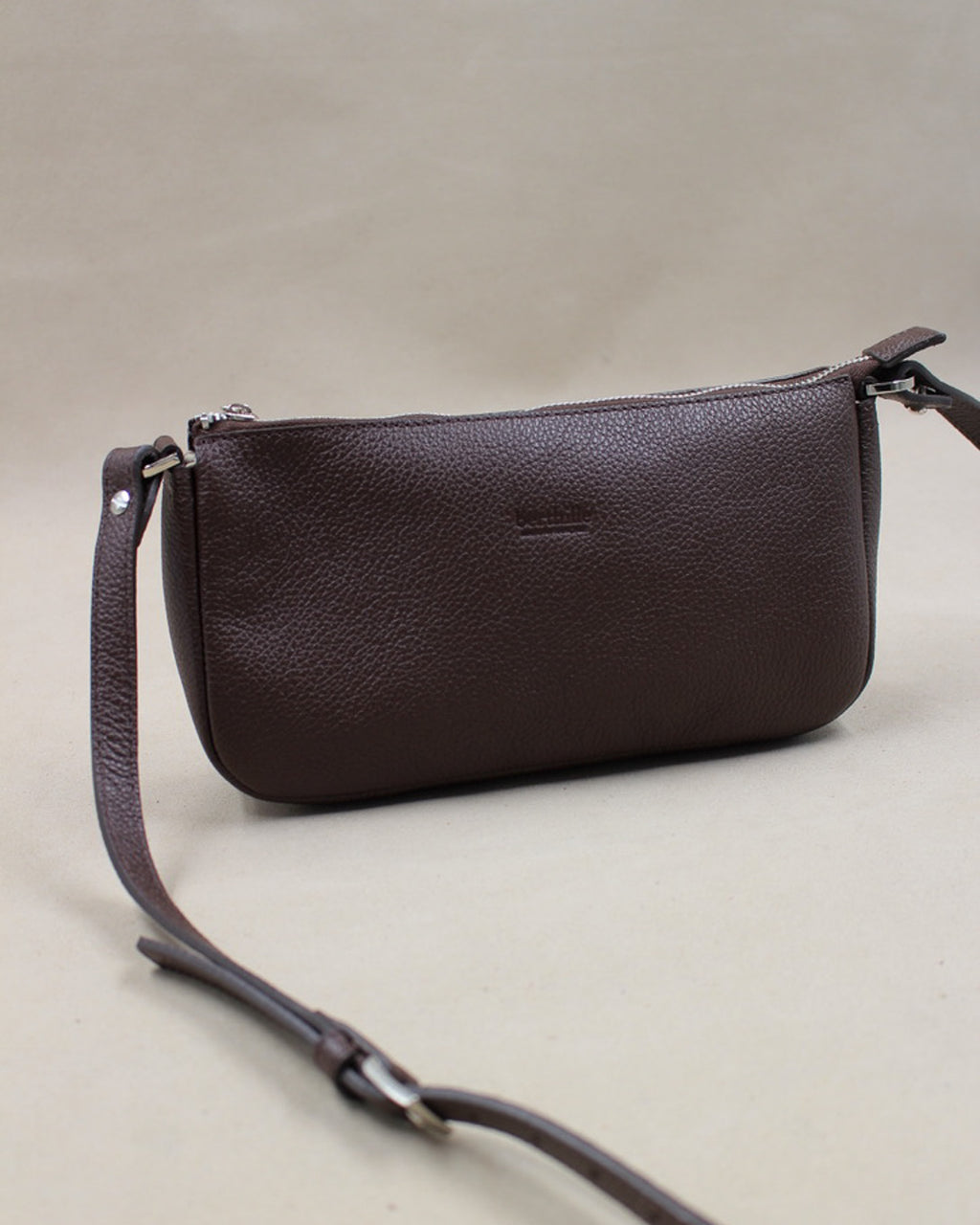 Pochette cuir | Berthe