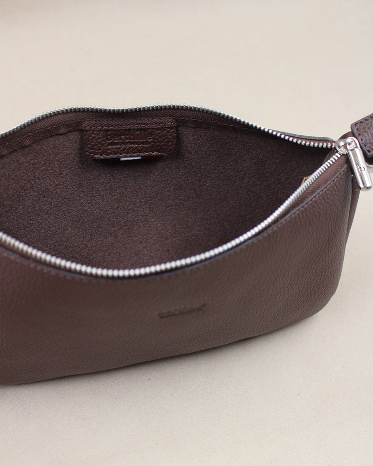 Pochette cuir | Berthe